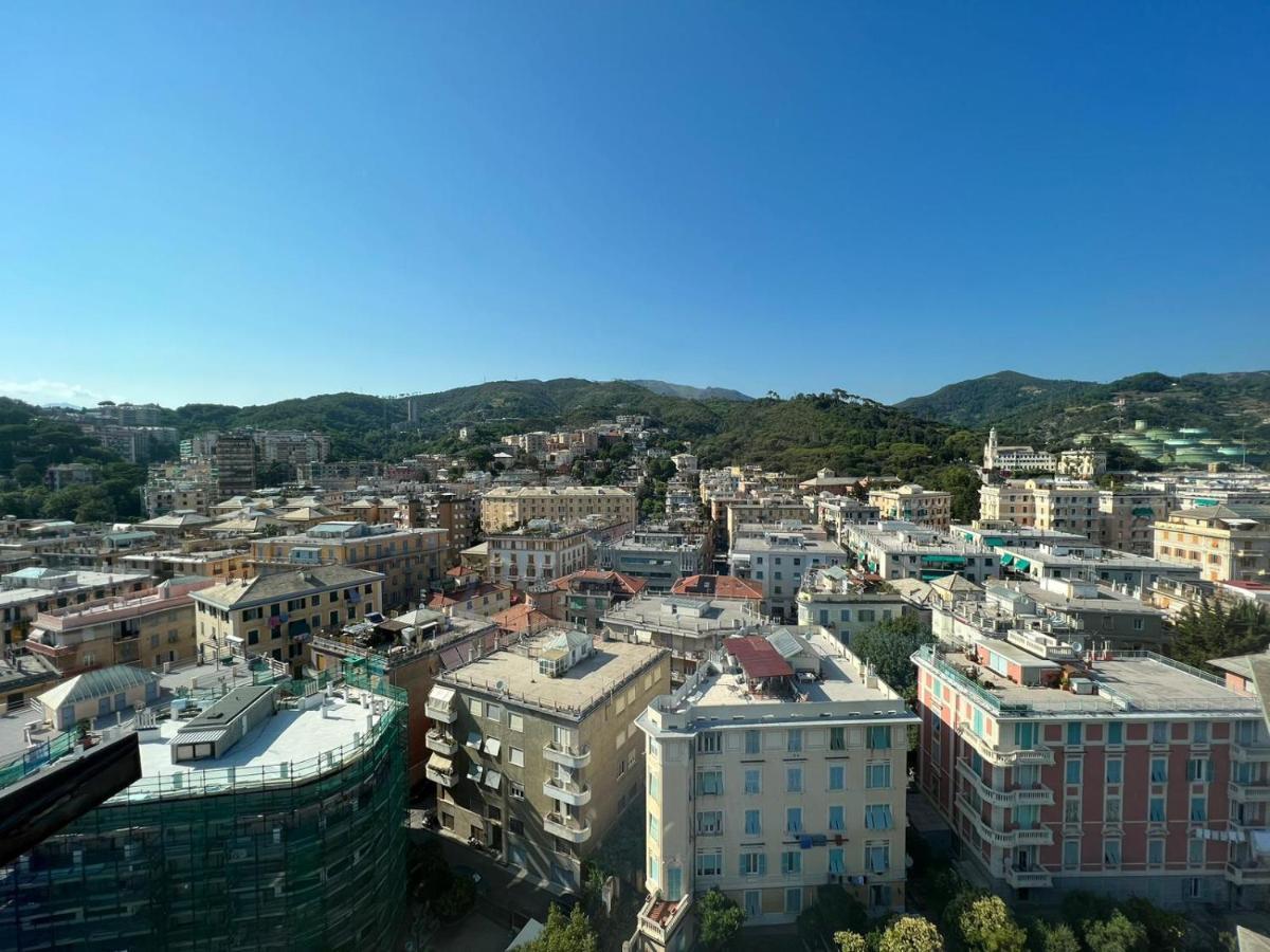 Casa Amina Apartman Genova Kültér fotó