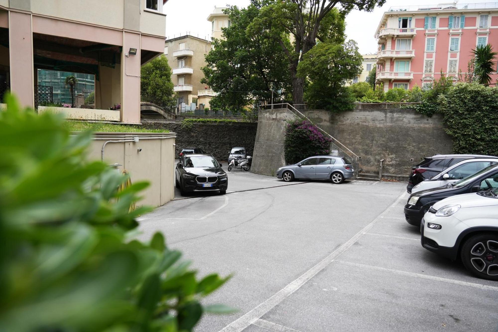 Casa Amina Apartman Genova Kültér fotó